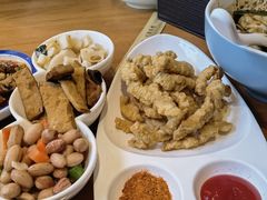 现炸酥肉-好這口重庆小面(总店)