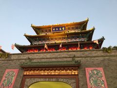 -鼓楼夜市