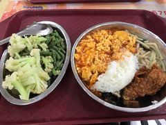 -北京大学-燕南食堂