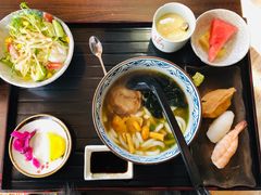 乌冬面定食-小曹日本料理(软景中心店)