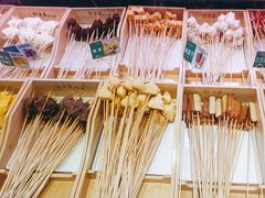 -阿串串老火锅(力盟店)