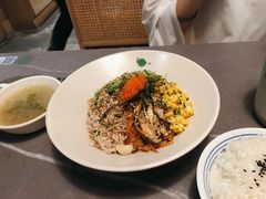 招牌金枪鱼牛油果拌饭-米仓食堂(凯德广场店)