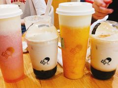 -喜茶(深圳海岸城店)