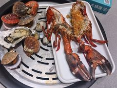 -大锅强·蒸海鲜青岛菜(吾悦广场店)