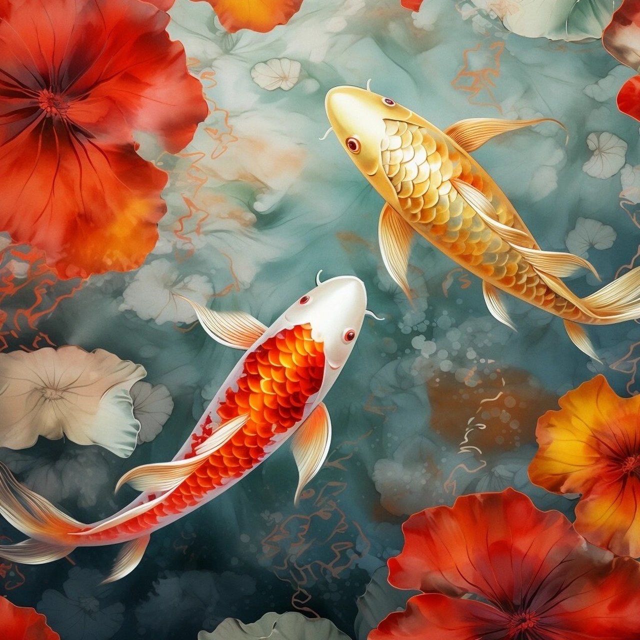 逢考必过,锦鲤附体