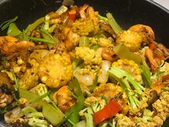 -蛙蛙叫干锅年代(簋街总店)
