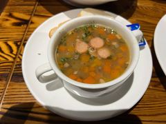 -申德勒加油站餐厅(三里屯北小街店)