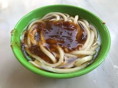 清汤杂酱面-肖家河家常面(肖家河北街店)
