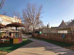 -萌宠亲子动物乐园(槐房万达店)