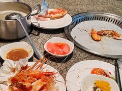-钱小奴海鲜自助餐厅(杭州新天地店)