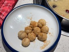 -三人行骨头王火锅(长寿店)