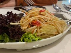 青柠木瓜沙拉-青檸泰 LIME THAI (财富购物中心店)