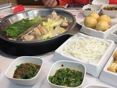 经典肥牛-傣妹火锅(狮子桥店)