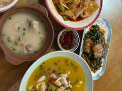-易老妈蹄花.特色川菜(人民公园总店)