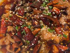 水煮肉片-渝乡人家(和平里店)