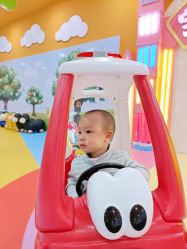 -宝贝渡口儿童游乐园(华南安盛店)