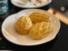 菠萝酥-夏阳湖皇冠假日酒店-自助餐厅