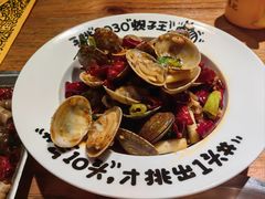 -喝丢一只鞋海鲜烧烤(文体街店)