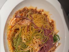 -绿茶餐厅(淮安吾悦广场店)