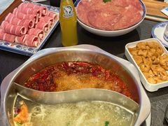 -来涮蜀鲜货火锅串串香(菜市口店)