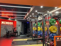 -加伍磅健身(千树店)