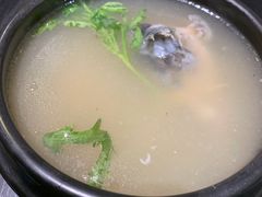 鳗鱼汤-吉力烤鳗