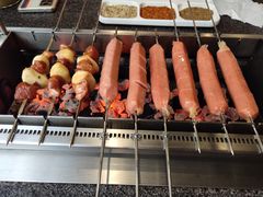 -桃园烧烤·砂锅(商业步行街店)