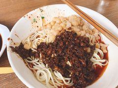 -花市豌杂面(民生路店)