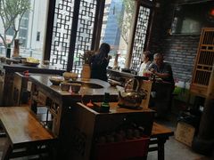 大堂-重庆渝达老火锅(春熙路店)