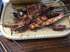 -旺烤园烧烤·炭烤羊腿(吴江阳光新天地店)