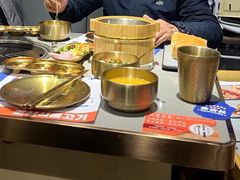 -金会长自助海鲜·烤肉(人民广场店)