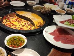 -重庆德庄火锅(体育中心店)