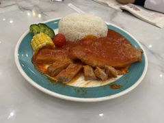 -明园茶餐厅(沙头角店)