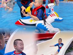 -青岛东方影都融创水世界