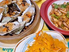 -桥东喜碧海鲜街(水东街店)