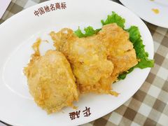 软煎马哈鱼-华梅西餐厅(哈尔滨中央大街店)