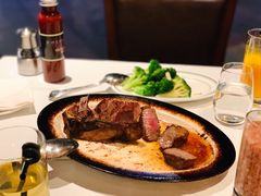 招牌大里脊双人份-Wolfgang’s Steakhouse 沃夫冈牛排馆(上海白玉兰广场店)