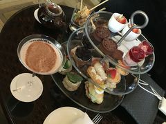 -威斯汀酒店Exchange大堂吧