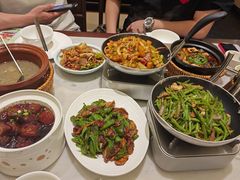 杭椒小炒肉-小菜园新徽菜(合肥瑶海万达店)