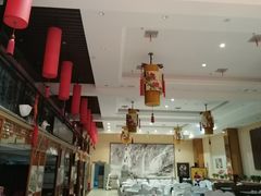 -玉华台饭庄·淮扬菜·烤鸭(望京店)