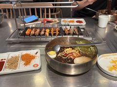 -白玉·朝鲜族烤串(南山店)