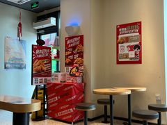 -肯德基(龙盛新天地店)