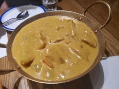 黄咖喱鸡-正泰餐厅AmazingThai(亦庄店)