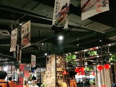 大堂-黄三怪(清河店)