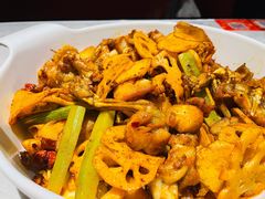 香锅牛蛙-天辣(金桥啦啦宝都店)