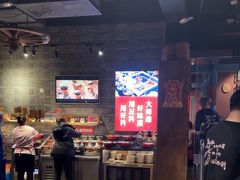 -老牌坊云南鱼豆花火锅(哈西万达店)