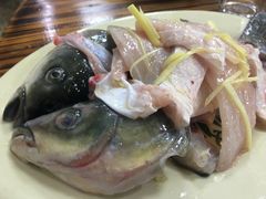 鲩鱼-肥婆麻辣火锅.顺德首创药材麻辣火锅(容桂店)