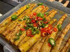 -很久以前羊肉串(南京路第一百货店)