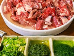 -313羊庄鲜羊火锅·鲜羊肉烧烤(李村店)