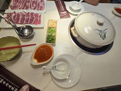 -清真老东乡开锅羊肉(甘南路店)